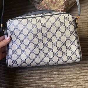 Authentic vintage Gucci purse